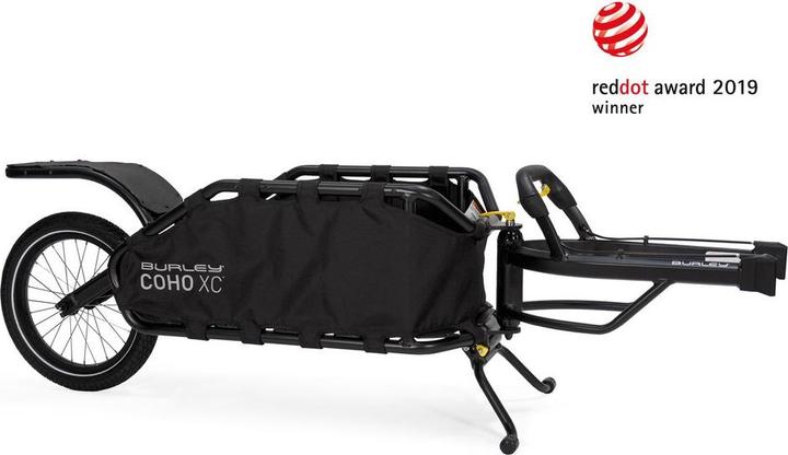 Actual product image Burley Coho XC