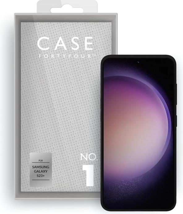 Actual product image Case FortyFour No.1 Flexi Case S23+ sw (Samsung Galaxy S23+)