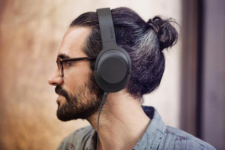 Produktbild Sony MDR-100AAP h.ear on (Kabelgebunden)