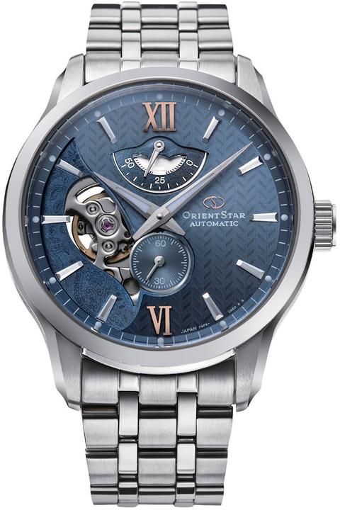 Immagine prodotto Orient Star Scheletro contemporaneo a strati ORIENT - RE-AV0B08L00B (41 mm)