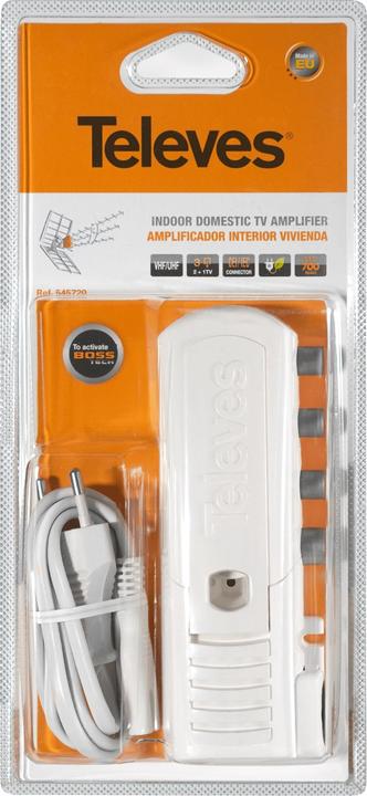 Actual product image Televes Antenna signal booster