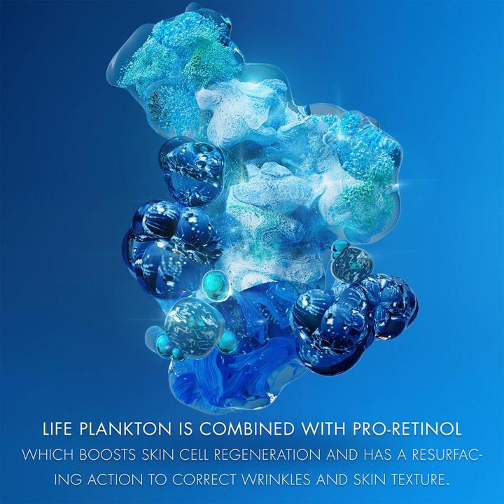 Actual product image Biotherm Pro-Retinol (Eye Care Cream, Day + Night, 15 ml)