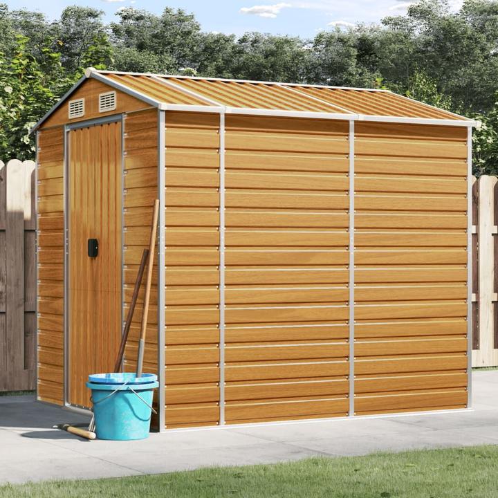 Produktbild vidaXL Gartenschuppen