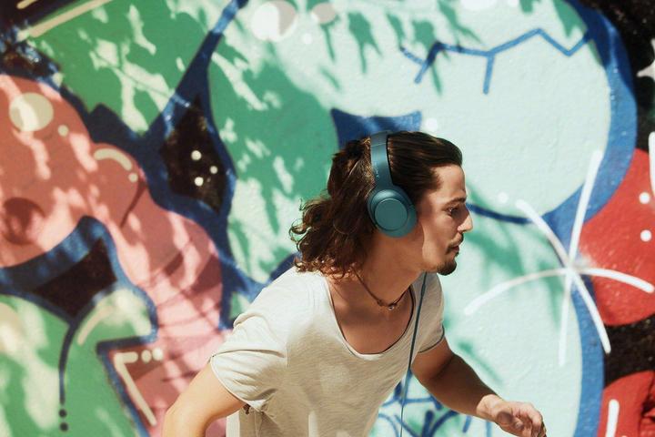 Produktbild Sony MDR-100AAP h.ear on (Kabelgebunden)