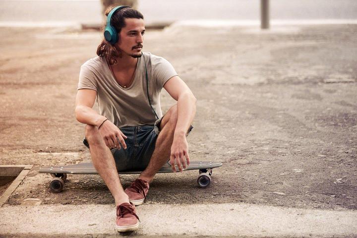 Produktbild Sony MDR-100AAP h.ear on (Kabelgebunden)