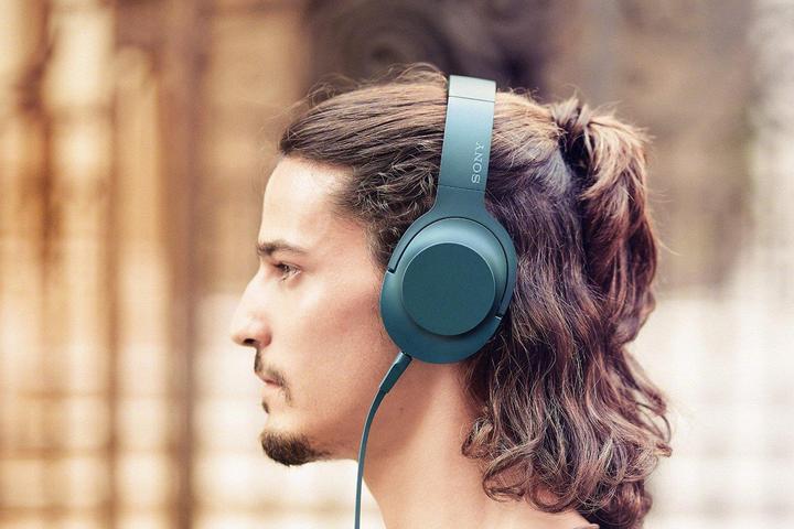 Produktbild Sony MDR-100AAP h.ear on (Kabelgebunden)