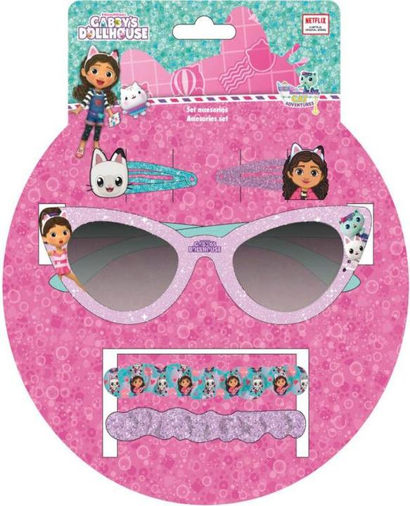 Immagine prodotto Cerda Gabby Puppenhaus Beauty Set + Sonnenbrille