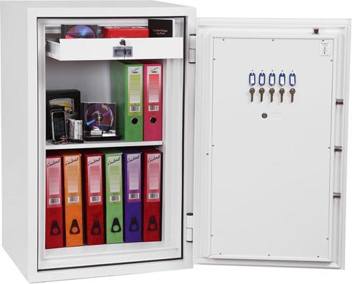 Immagine prodotto Phoenix Cassaforte antincendio FS0444F Fire Fighter (spedizione) (162 l)