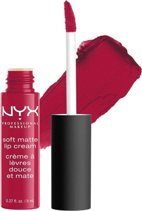 Actual product image NYX Professional Make-Up Soft Mat (08 Sao Paulo)