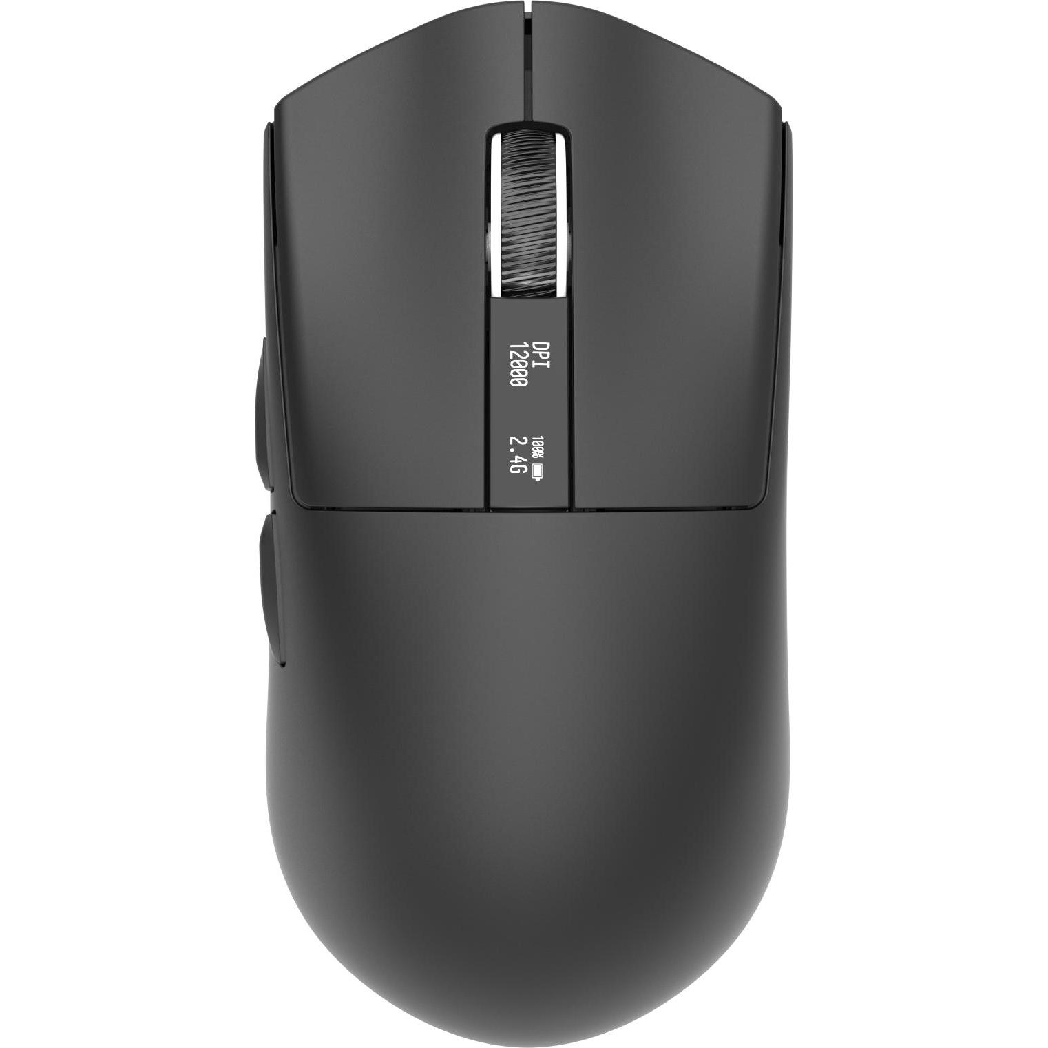 Oniverse Vanguard (Cablato, Senza fili), Mouse, Nero