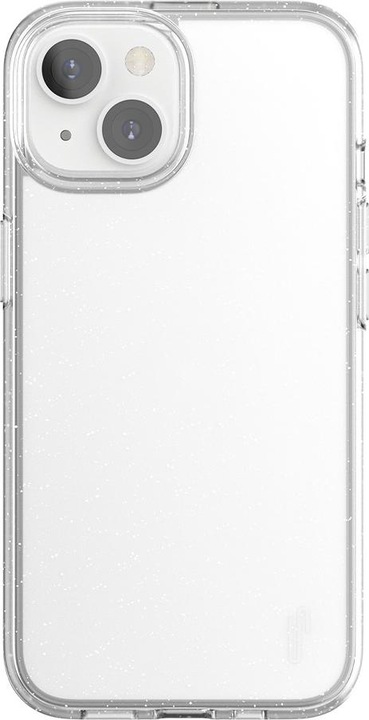 Produktbild Ugly Rubber Vogue Hülle für iPhone 13 / 14 6,1" klar (Apple iPhone 13)