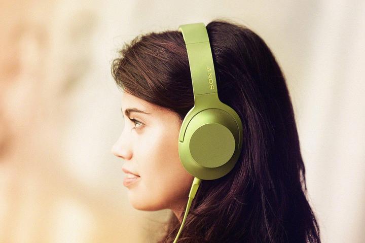 Produktbild Sony MDR-100AAP h.ear on (Kabelgebunden)