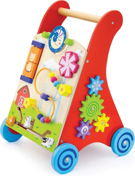 Image du produit Viga Toys Chariot d'apprentissage