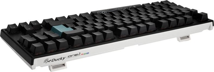 Actual product image Ducky One 2 TKL PBT (DE, Cable)