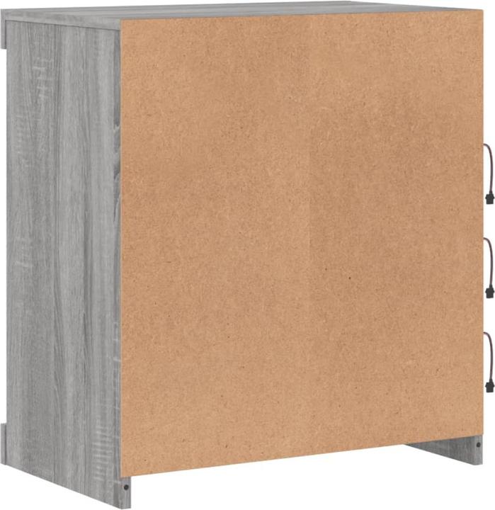 Image du produit vidaXL Sideboard (60.50 x 37 x 67 cm)