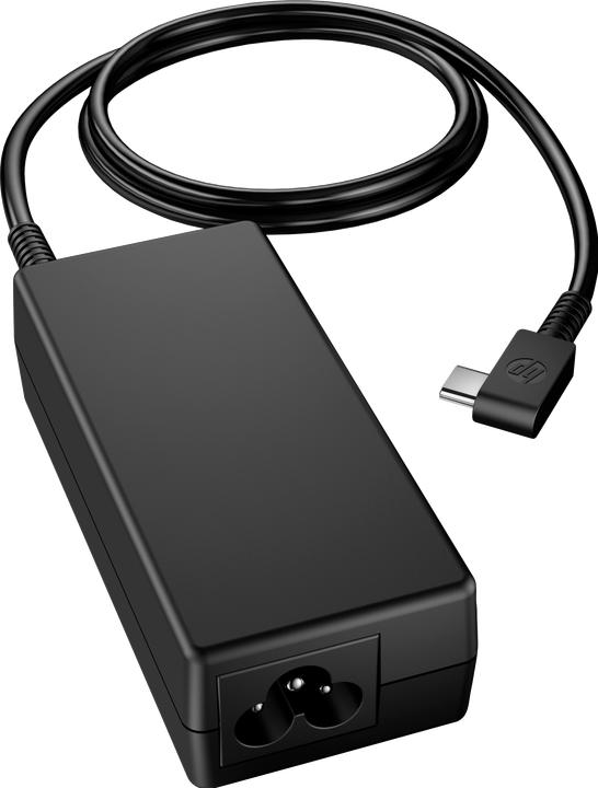 Actual product image HP 45 W USB-C power supply unit (45 W)