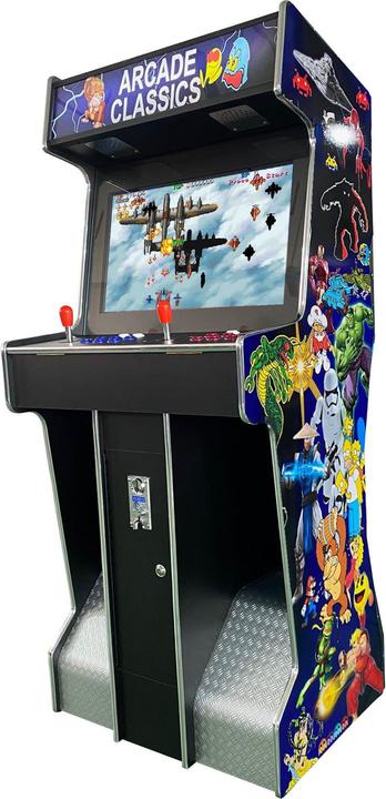 Arcade Automat mit 5000 Games