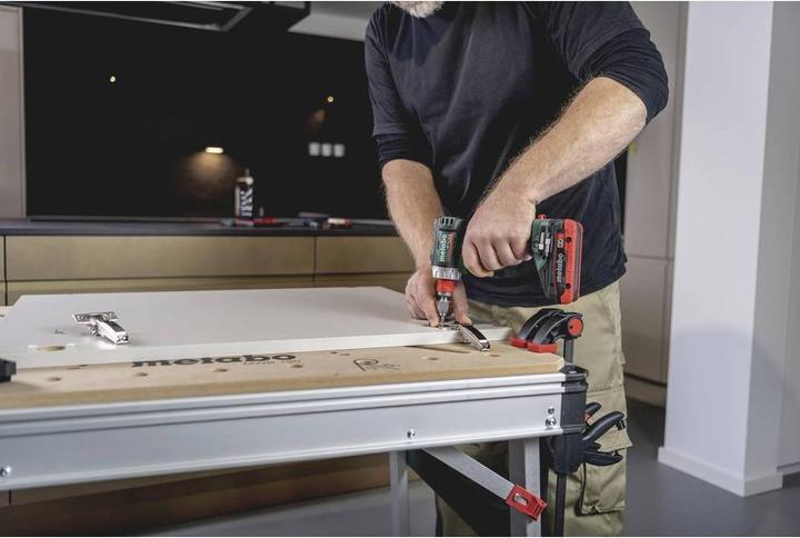 Productafbeelding Metabo BS 18 L BL Q (Oplaadbare batterij)