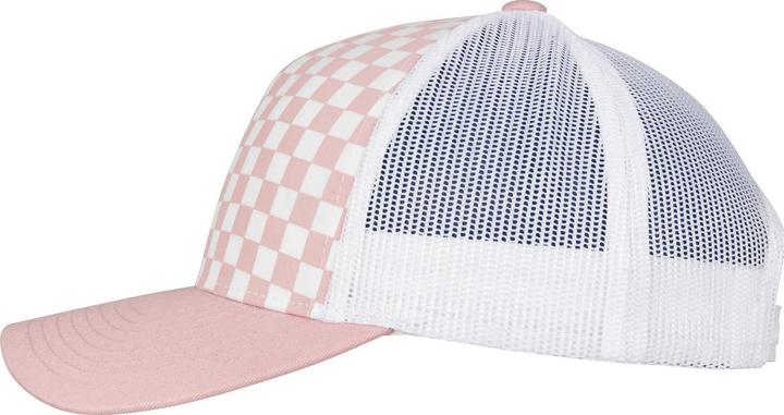Produktbild Flexfit Checkerboard Retro Trucker (One Size)