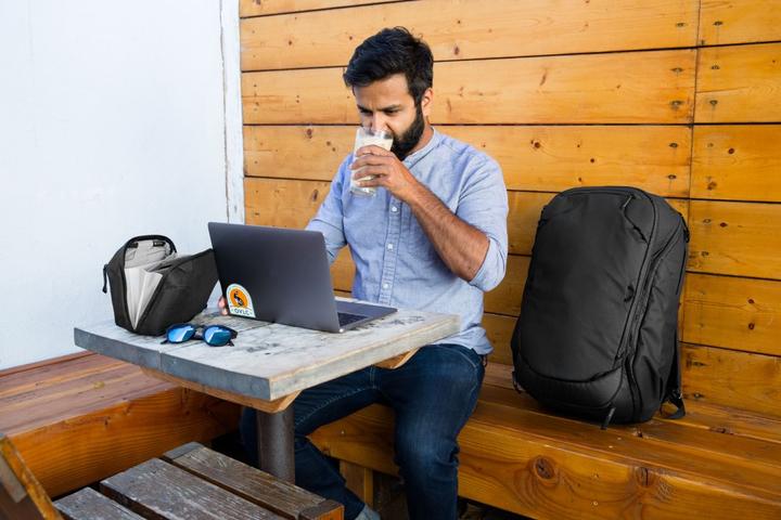 Actual product image Peak Design Travel Backpack (Photo backpack, 45 l)