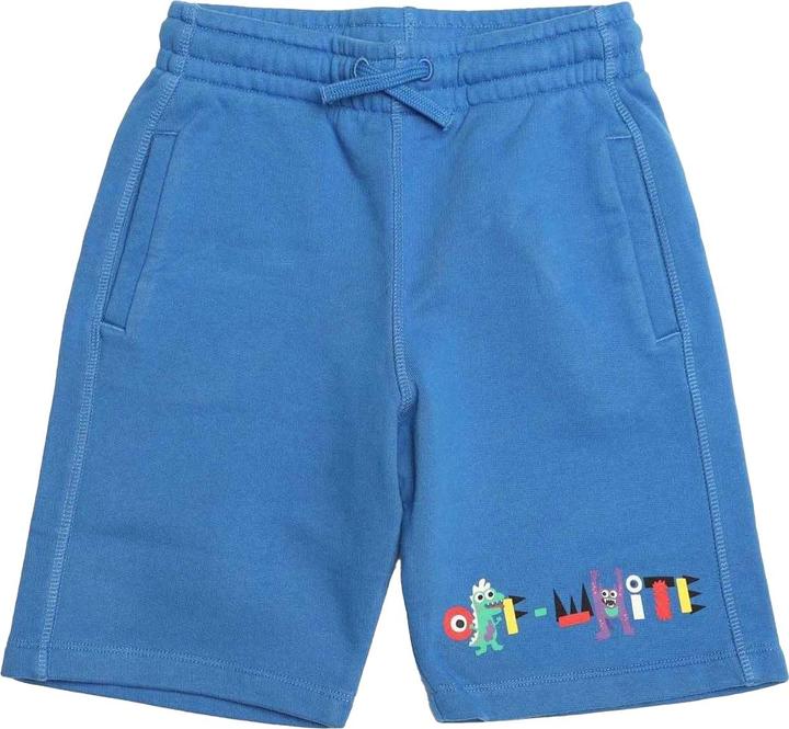 Image du produit Off - Short de jogging style Monstres - Enfant (140)