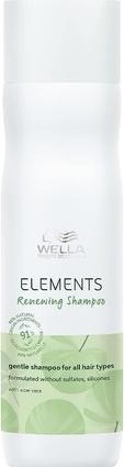Image du produit Wella Professionals Renewing Elements Soin capillaire professionnel, sans silicones 250ml (250 ml, Shampoing liquide)