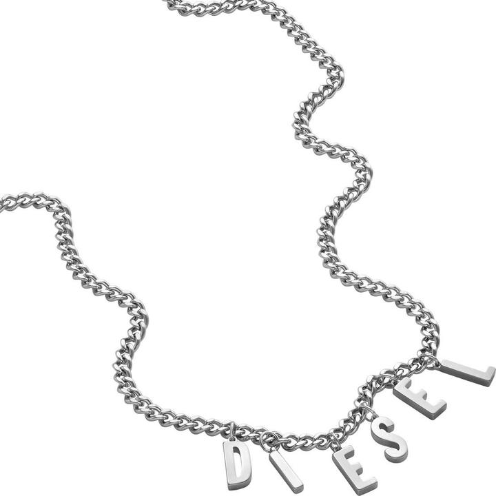 Diesel Chain Necklace (Edelstahl)