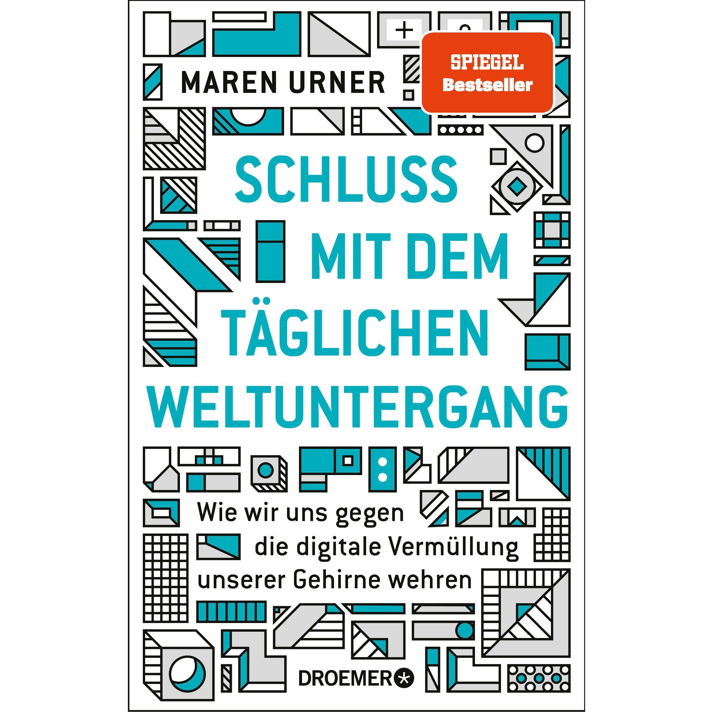 Schluss mit dem täglichen Weltuntergang, Fachbücher von Maren Urner