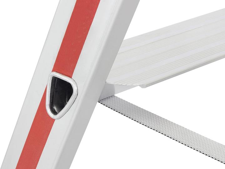 Produktbild Hymer-Leitern Stufenstehleiter beidseitig 2x3 (Stehleiter, 78 cm)