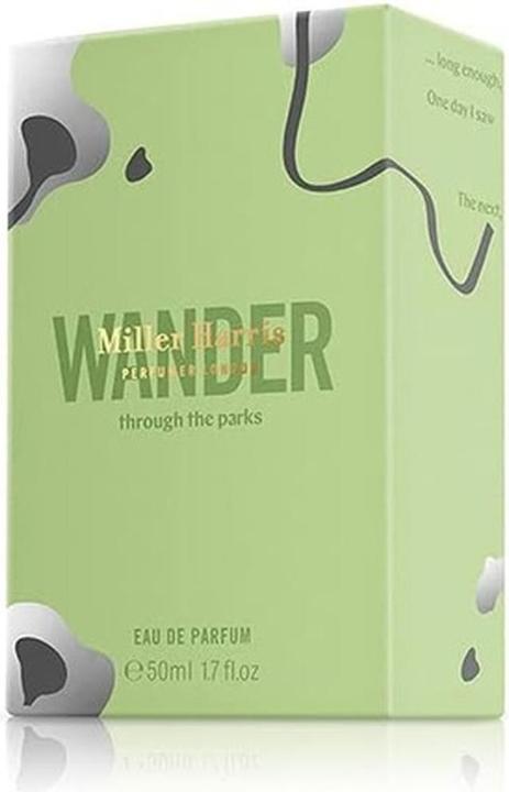 Produktbild Miller Harris Wander in the Park Eau de Parfum (Eau de Parfum, 50 ml)