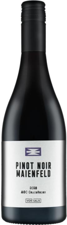 Produktbild Von Salis Maienfelder Pinot Noir (1 x 50 cl, 2022)