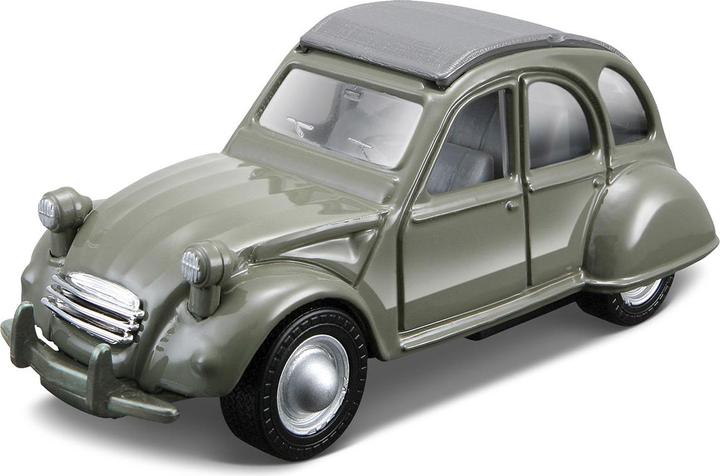 Immagine prodotto Maisto Fresh Metal 4.5" Power Racer Retrocarica Display Assortiti