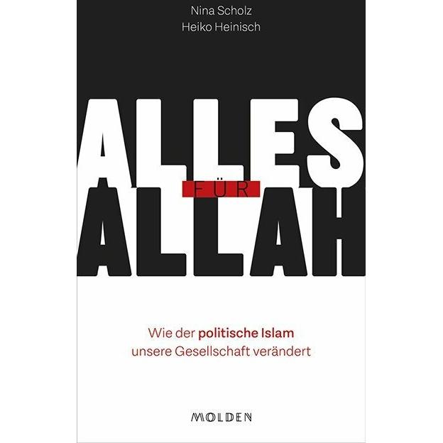 Alles für Allah, Fachbücher von Nina Scholz