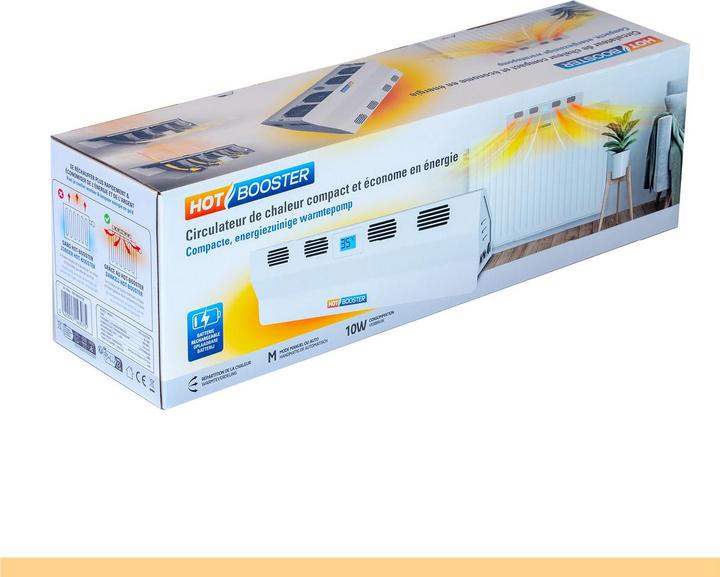 Produktbild LTC Hot-Booster heat pump