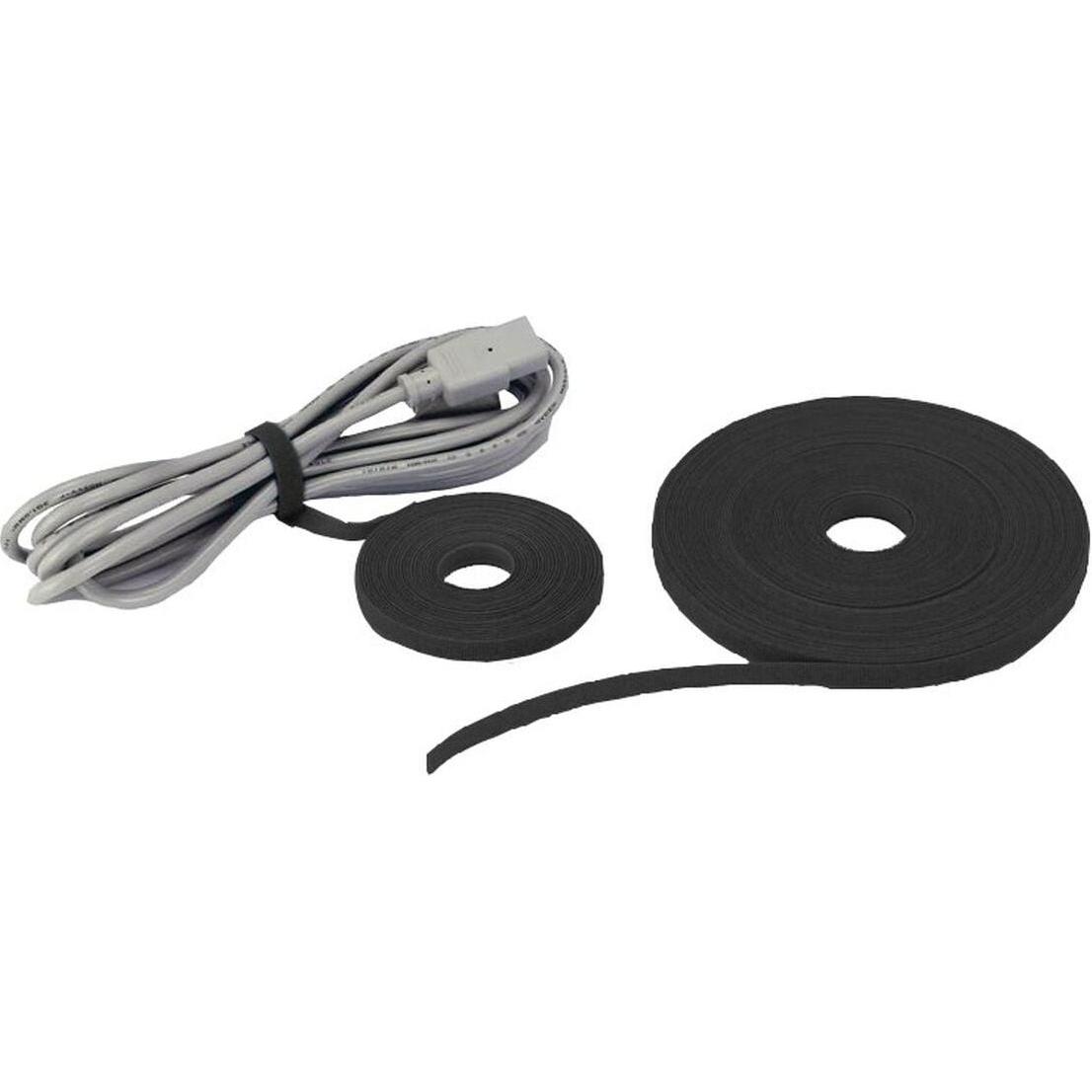 Alantec, Canale passacavi, 025CZA Porta fascette Velcro (e) (500 cm)