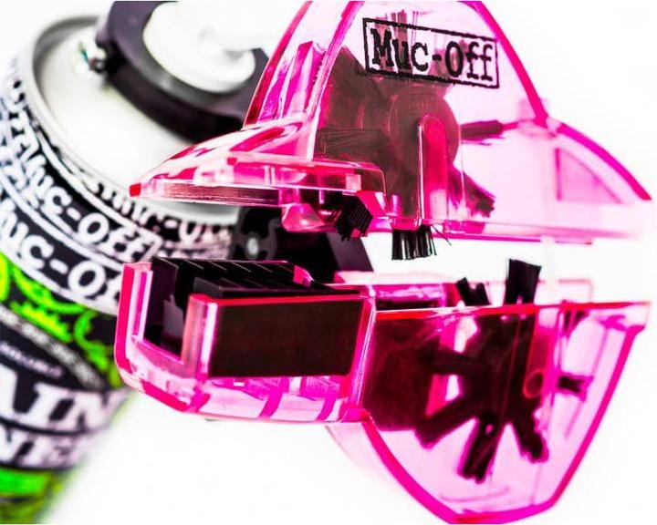 Image du produit Muc-Off Doc de la chaîne (400 ml, Nettoyeur de chaîne)