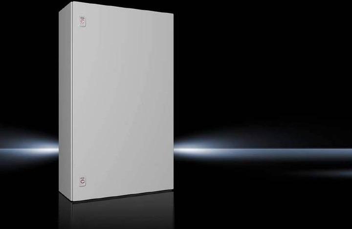 Image du produit Rittal Armoire de commande compacte AX 1 porte 600x1000x250mm