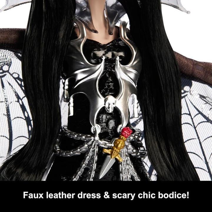 Produktbild Monster High Elvira Skullector