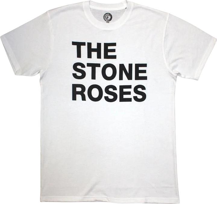 Produktbild The Stone Roses Left Justified TShirt (M)