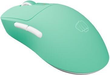 Produktbild Fury Mysz Dla Graczy Tanto T4 Wireless Bezprzewodowa 12000dpi Miętowa Gamingowa (Kabelgebunden, Kabellos)