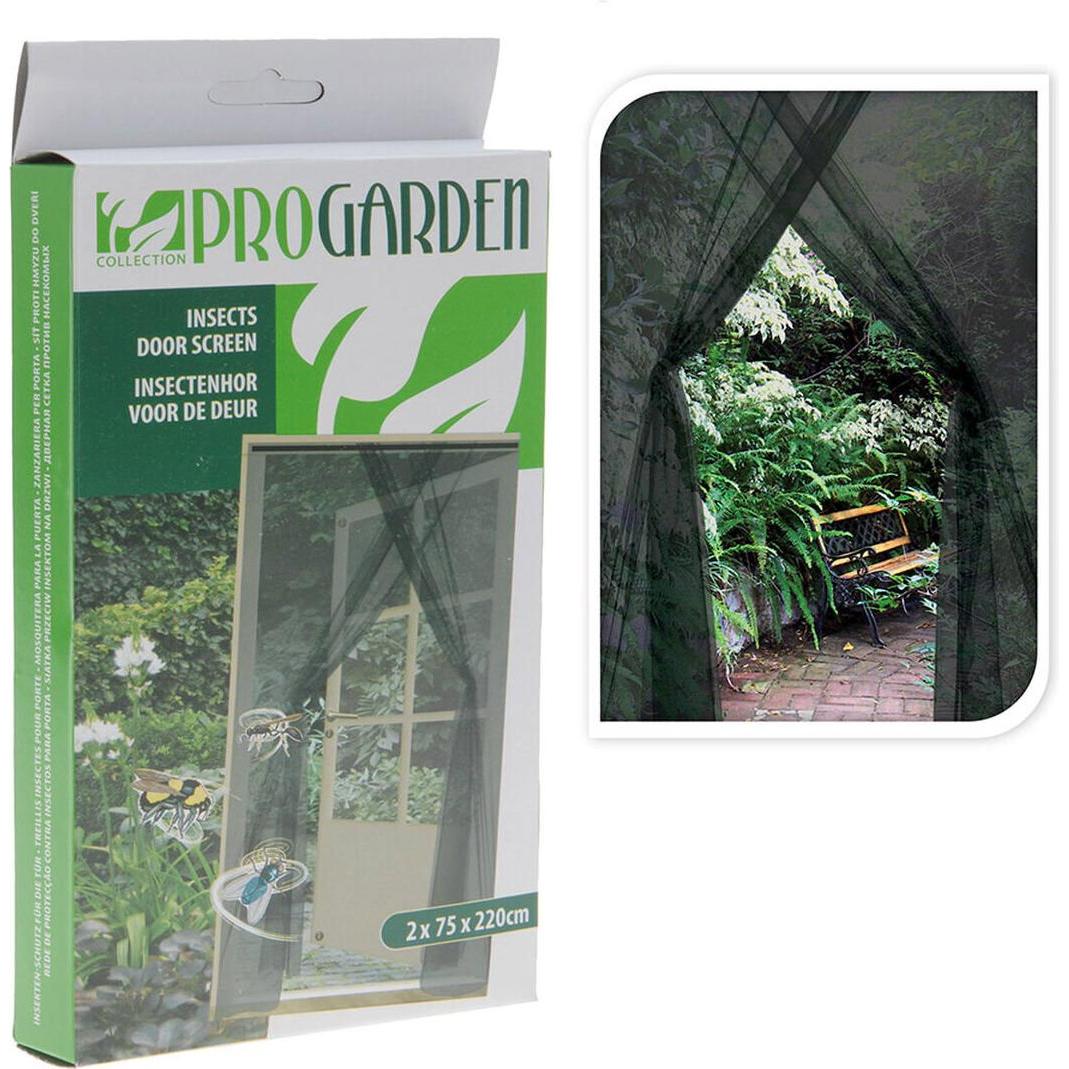 ProGarden, Vliegengordijn, Insectengordijn (75 x 220 cm)