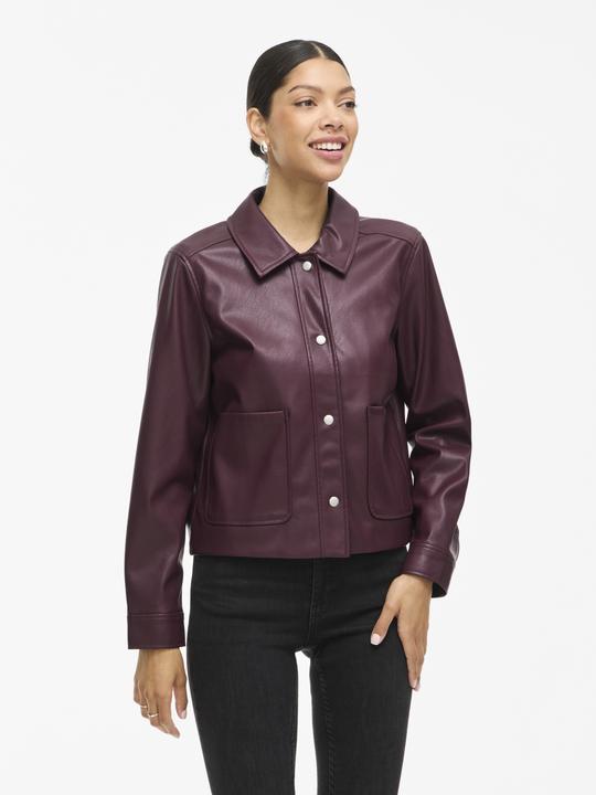 Immagine prodotto Vila VIHELLIUM Beschichtete Jacke (38)