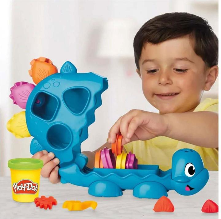 Produktbild Play-Doh Starter Set Bunter Dino