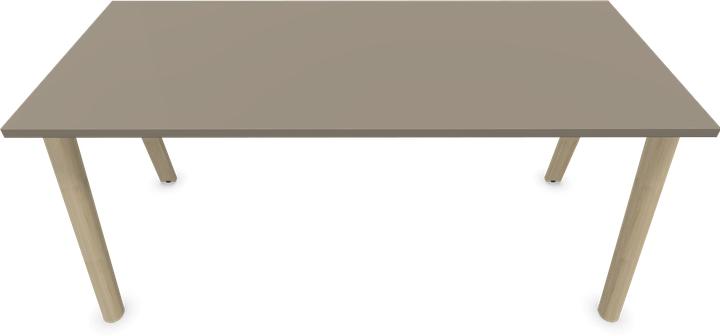 Produktbild Narbutas Nova Wood Schreibtisch (1600 x 700 x 740 mm)