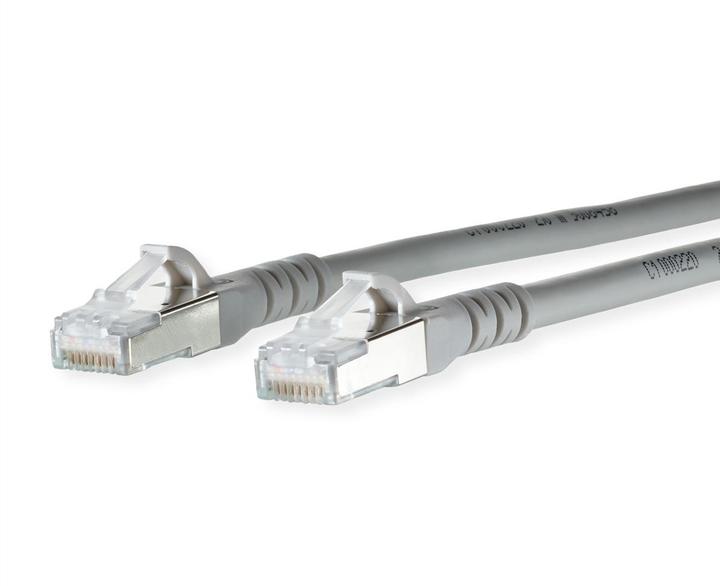 Produktbild Metz Connect Patchkabel (S/FTP, CAT6a, 0.50 m)