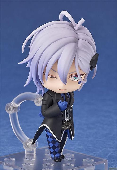 Actual product image Orange Rouge Amnesia Nendoroid Action Figure Ikki 10 cm