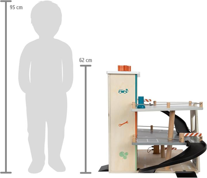 Image du produit small foot Rallye des parkings