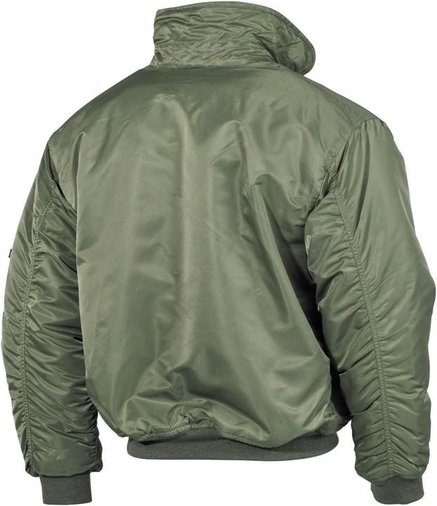 Actual product image Mfh Cold Weather US CWU Uniform Pilot Jacket