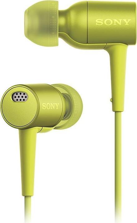 Sony MDR-EX750NA h.ear in NC (ANC, 16 h, Kabelgebunden)