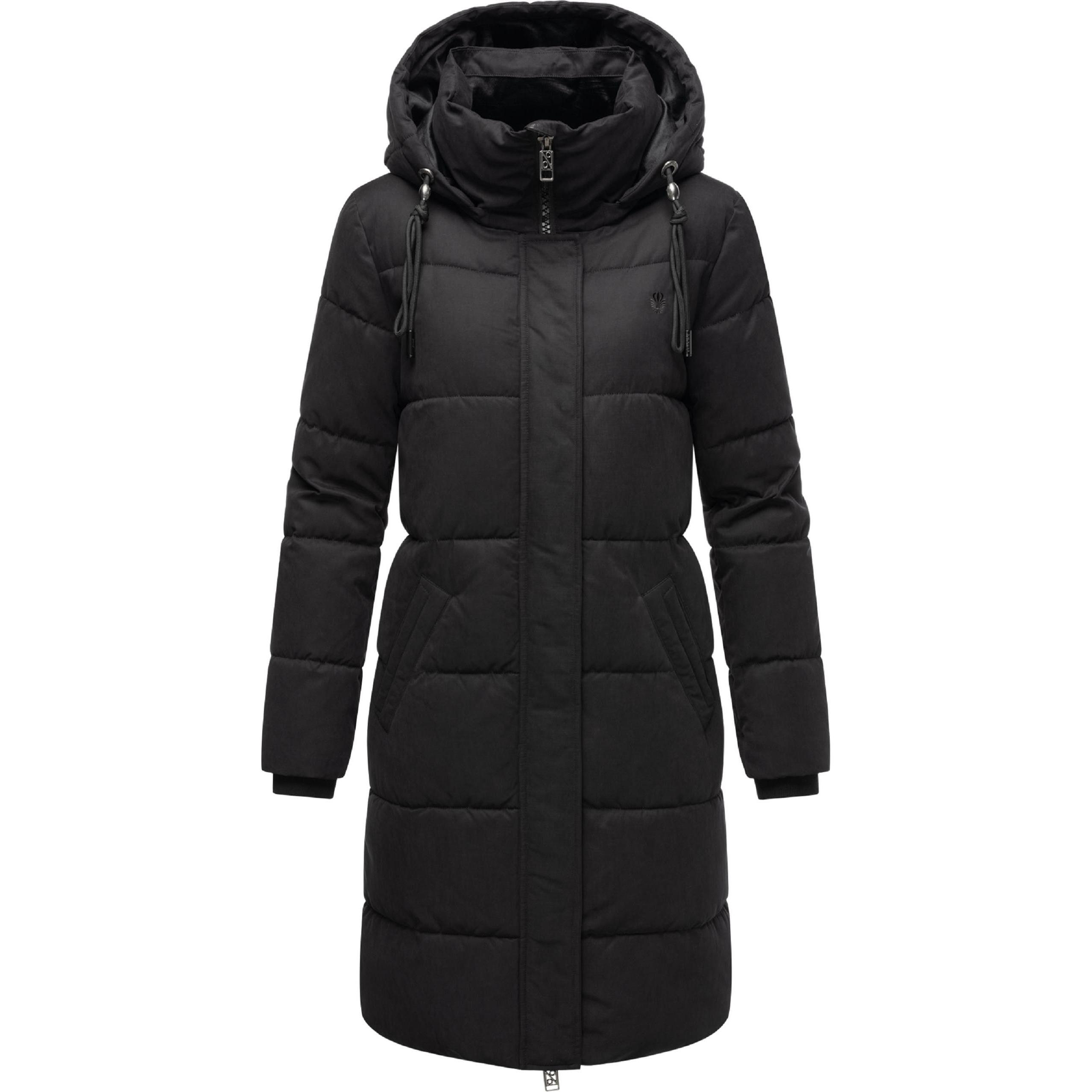 Navahoo, Damen, Jacke, Wintertanz 14 (XXL), Schwarz, XXL